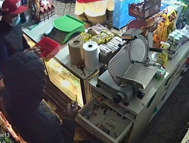 Condenan a dos ciudadanos colombianos por violenta ola de asaltos a almacenes en Antofagasta