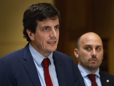 Diputado Schalper considera "absolutamente inoportuno" el respaldo de Presidente Boric a la eventual postulación de Bachelet a la ONU