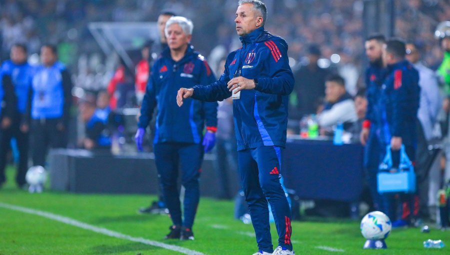 Gustavo Álvarez por partido ante Alianza Lima: "Vamos a jugar como si el estadio estuviera completo"