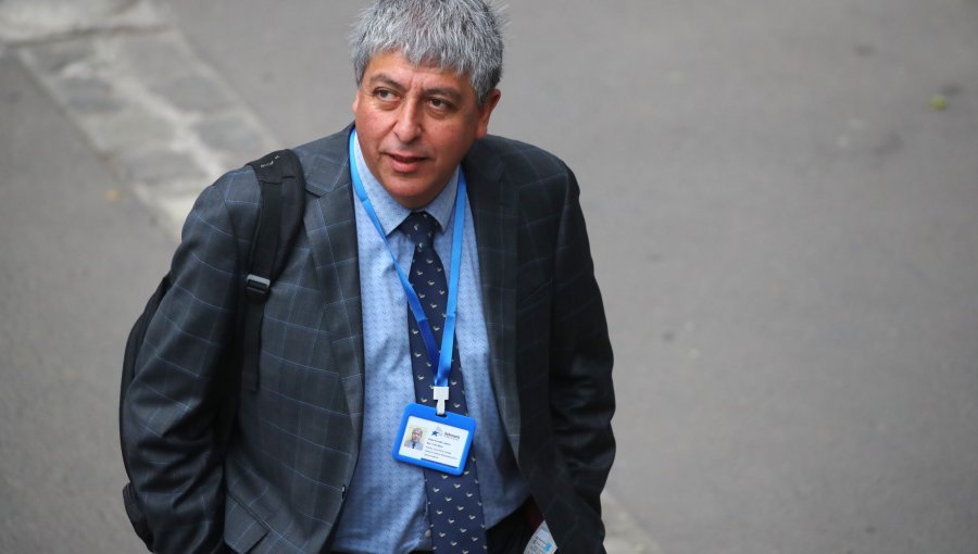 Defensor de Monsalve declarará como imputado por presunta conversación con cercanos de expareja de denunciante