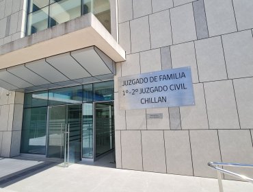 Confirman presidio perpetuo para sujeto que violó a niña de 9 años a su cuidado en comunas de Ninhue, María Pinto y Alto Hospicio