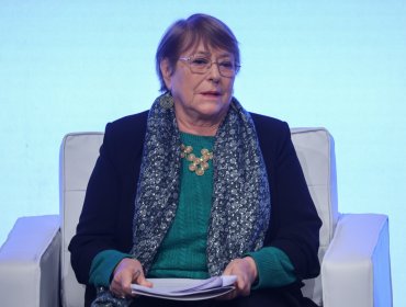 Michelle Bachelet tras su nominación como candidata a la Secretaría General de la ONU: "El mundo necesita actores comprometidos con el diálogo"