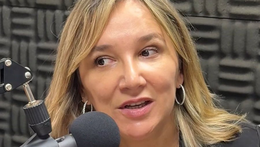 María José Hoffmann y Tren Santiago Valparaíso: “La incapacidad de este Gobierno para resolver los problemas de la región es infinita”