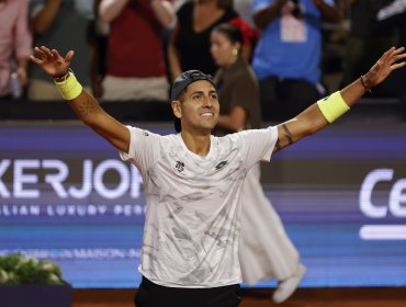 Tabilo defendió su ausencia en la Copa Davis tras triunfo en ATP 250: "Era lo mejor seguir en la gira de Asia"