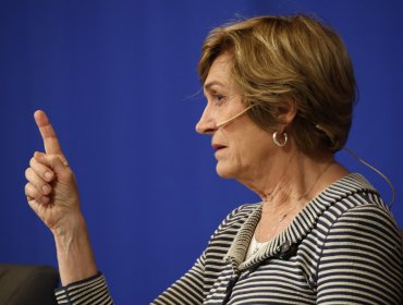 Evelyn Matthei planteó que es posible sacar adelante a Chile “sin extremos”