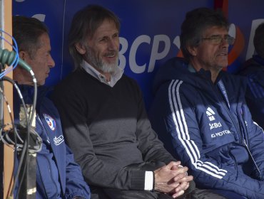 Ricardo Gareca aseguró que "no tuve mucho tiempo" para trabajar en la Roja