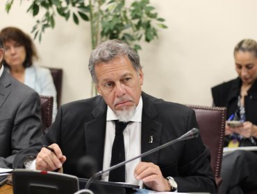 Senador Lagos Weber sobre eventual postulación de expresidenta Bachelet como Secretaria General de la ONU: "Ella sabe cómo opera el sistema"
