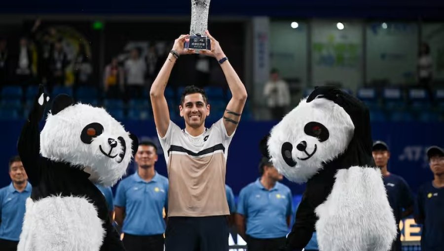 Actualización ranking ATP: Alejandro Tabilo regresa al top 100 tras triunfo en Chengdú