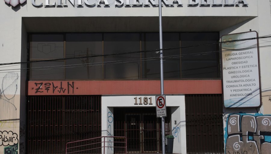 Exclínica Sierra Bella queda inscrita a nombre de la Municipalidad de Santiago tras fallo judicial