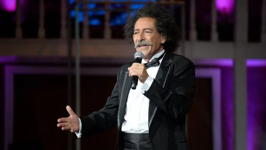 Vocalista de Sinergia despide a Willy Benítez tras su partida: “Nos llenó de buena energía”