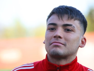 Ian Garguez habla de los objetivos de Chile en el Mundial Sub 20