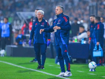 Gustavo Álvarez por partido ante Alianza Lima: "Vamos a jugar como si el estadio estuviera completo"