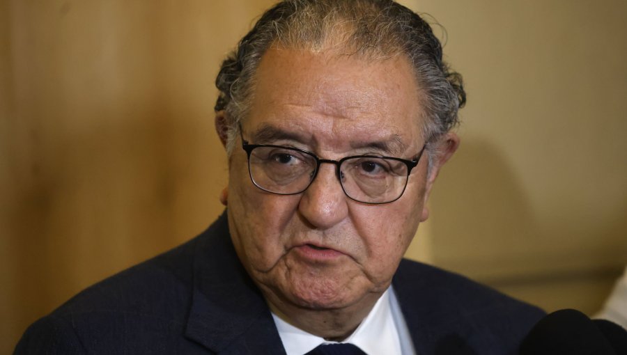 Senador Huenchumilla tras acusaciones de Ximena Rincón en su contra: “Nunca he estado en la oficina de Elizalde”
