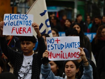 Llaman a poner urgencia a ley que exige test de drogas a conductores de microbuses