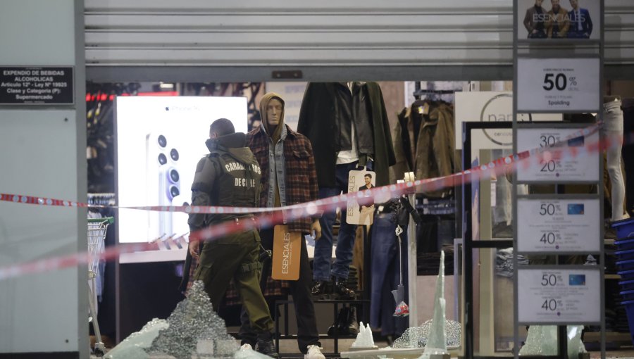 Tasa de victimización del comercio llegó al 60,4% en primer trimestre de este año