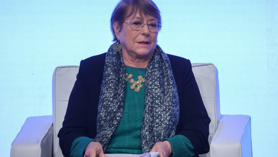 Michelle Bachelet tras su nominación como candidata a la Secretaría General de la ONU: "El mundo necesita actores comprometidos con el diálogo"