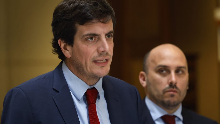 Diputado Schalper considera "absolutamente inoportuno" el respaldo de Presidente Boric a la eventual postulación de Bachelet a la ONU