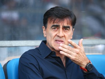 Gustavo Quinteros evocó su etapa en Colo Colo durante su presentación en Independiente