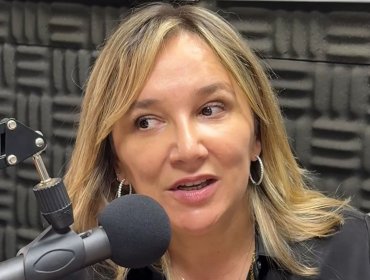 María José Hoffmann y Tren Santiago Valparaíso: “La incapacidad de este Gobierno para resolver los problemas de la región es infinita”