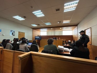Formalizan a cinco funcionarias del Hospital de Chillán por cuasidelito de homicidio tras muerte de niña que cayó desde un quinto piso