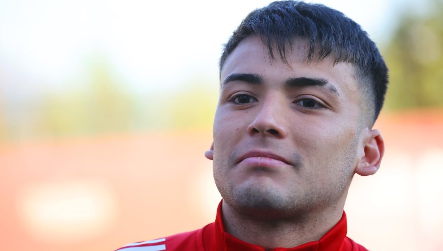 Ian Garguez habla de los objetivos de Chile en el Mundial Sub 20