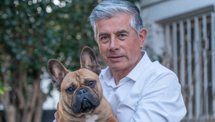 Manuel Millones pide legislar para crear cementerios de mascotas: "Cuando llegue al Parlamento, seré yo quien lo saque adelante"