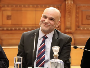Senado abre consulta ciudadana por nominación de Gonzalo Ruz a la Corte Suprema