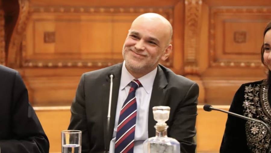 Senado abre consulta ciudadana por nominación de Gonzalo Ruz a la Corte Suprema