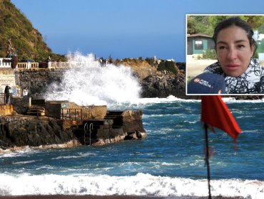 Madre de adolescente desaparecido en playa de Valparaíso cuestiona falta de ayuda de autoridades: "Nos sentimos solos”
