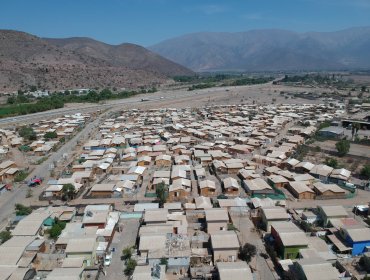 Inminente desalojo de toma en San Felipe: coordinan acciones frente a megaoperativo fijado para octubre en predio de Esval