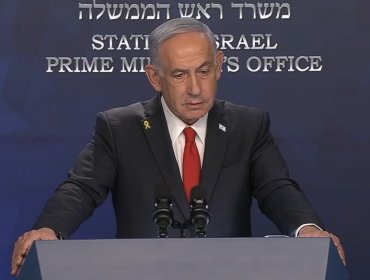 Netanyahu acusa a líderes mundiales de "rendirse al terrorismo" y rechaza Estado palestino ante la ONU