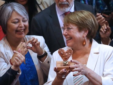 Jara por postulación de Bachelet a la Secretaría General de la ONU: "Es una tremenda noticia para las mujeres del mundo"