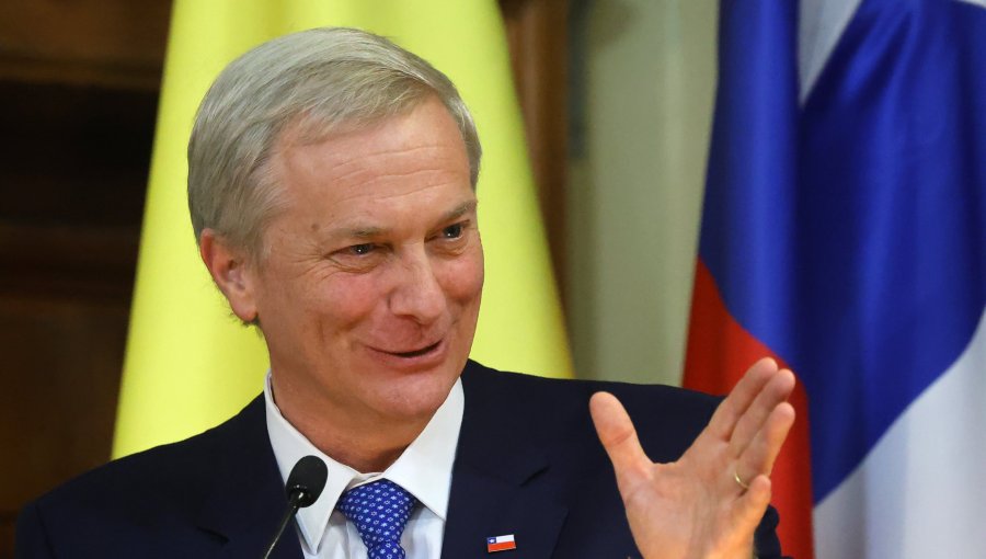 Kast advierte a Artés que si incita a la violencia terminará tras las rejas: "La calle que se tome, se va a ir preso"