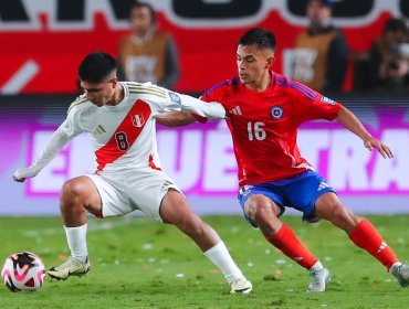 ANFP definió el estadio para el amistoso entre Chile y Perú en octubre