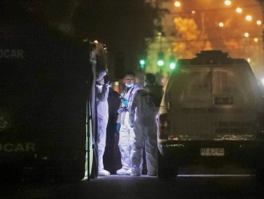 Hombre se quita la vida a lo bonzo en el parque Bustamante de Providencia: Carabineros descarta participación de terceras personas
