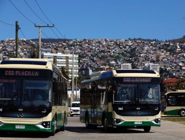 Ministerio de Transportes responde más de 1.400 consultas relacionadas a la licitación del transporte público del Gran Valparaíso