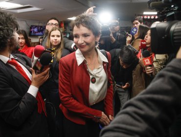 Carolina Tohá iniciará gira por Europa que la mantendrá alejada del comando de Jeannette Jara