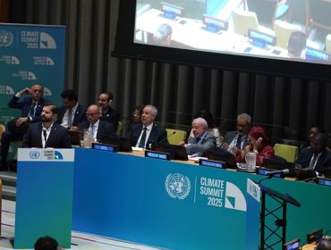 Presidente Boric participó en la Cumbre sobre el Clima 2025 y destacó los avances de Chile en materia energética