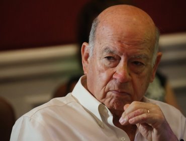 Senador José Miguel Insulza es internado de urgencia tras sufrir un “bloqueo del ritmo cardíaco”