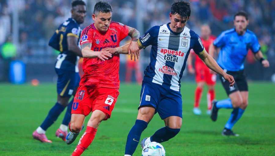 Capitán de Lanús: "La U y Alianza van a ser rivales difíciles"