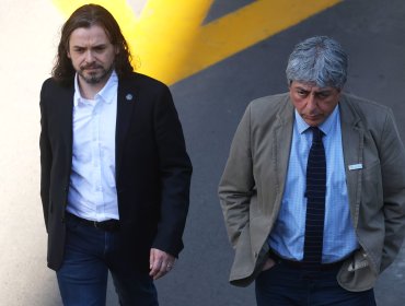 Defensor de Manuel Monsalve declaró como imputado en la causa por amenazas contra denunciante del exsubsecretario