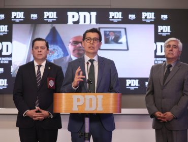 Confirman que banda chilena detenida en Argentina por robo a “Pampita” también cometió delitos violentos en Santiago