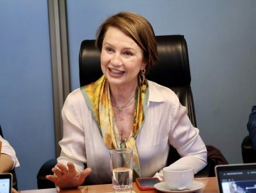Macarena Urenda apuesta por la educación preescolar obligatoria y combatir la deserción y el ausentismo escolar en la V Región