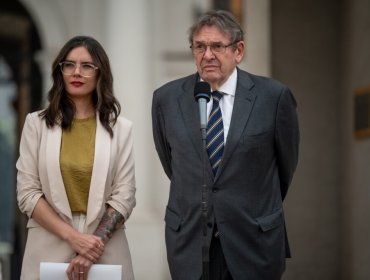 Jaime Gazmuri debuta como presidente de TVN con férrea defensa a su nombramiento
