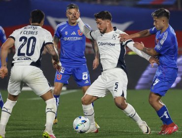 Conmebol aplicó millonaria multa a Universidad de Chile por infracciones ante Independiente