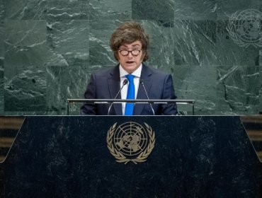 Milei arremete contra el Estado y critica a la ONU en su primer discurso ante la Asamblea General