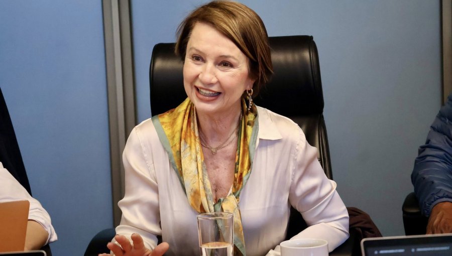 Macarena Urenda apuesta por la educación preescolar obligatoria y combatir la deserción y el ausentismo escolar en la V Región