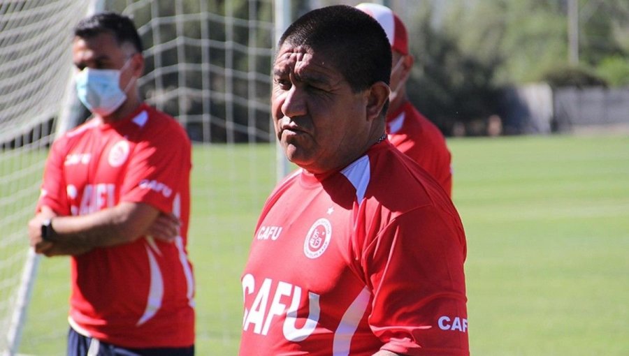 Fallece Héctor Roco, histórico defensor de Unión San Felipe y Everton de Viña del Mar