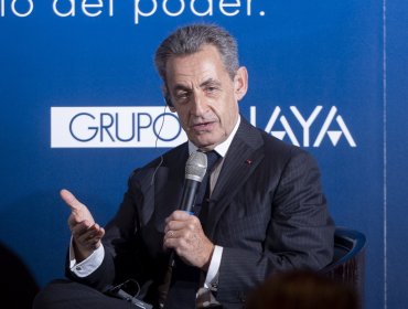 Expresidente francés Sarkozy sentenciado a cinco años de cárcel en el marco del caso Libia