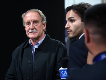 Eduardo Artés responde a José Antonio Kast: "La gente va a salir a protestar, aunque fuera un gobierno mío"